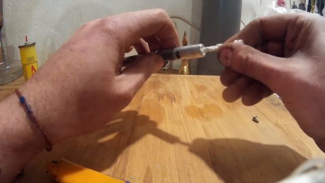 Горелка ручка работает на пропане от 5л баллона это супер халява.!!! смотреть онлайн