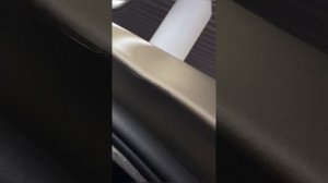 PDR ремонт стойки когда есть трещина в лкп как быть Лайфхак pdr