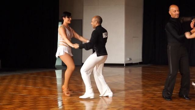 Shehan & Pascale - Round 2 смотреть онлайн