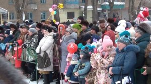 Вспомни первый снег