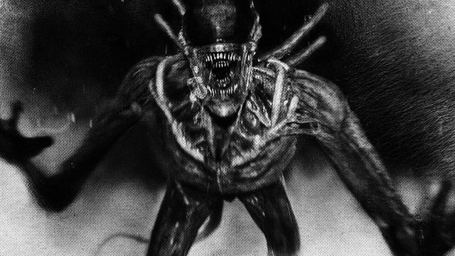 ALIEN 3 | Video Art смотреть онлайн