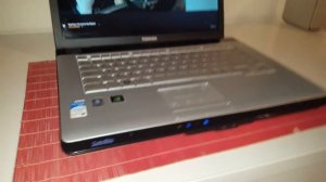 Toshiba Satellite A200