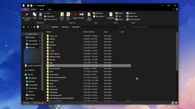 How To Use Shaders WITH Mods in Minecraft! | Tutorial смотреть онлайн