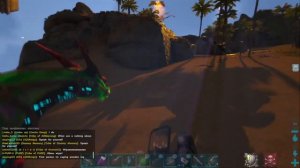 Ark poc last day pvp ps4 vs m76