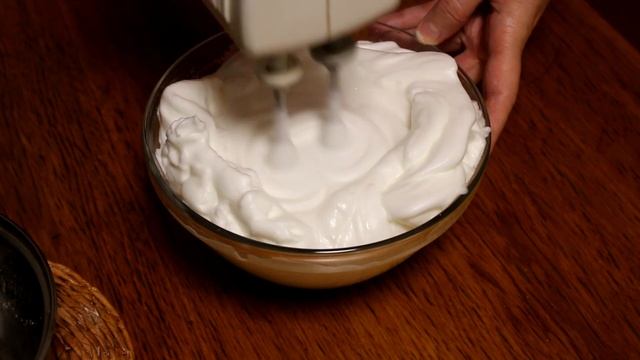 Воздушный десерт "Зебра" - очень вкусно! смотреть онлайн