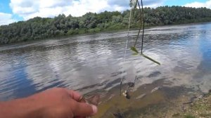 ДОНКИ на ЛЕЩА! Разный монтаж донок! Рыбалка на леща 2020!