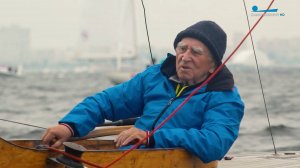 Быть в прекрасной физической форме, несмотря на бури и шторма. История яхтсмена Бориса Хабарова