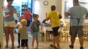 Греческий танец