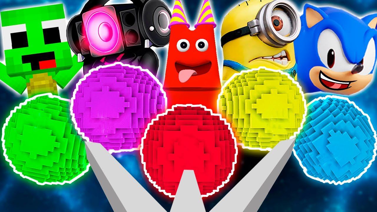 НОВАЯ РУБРИКА! ВЫБЕРИ ПРАВИЛЬНУЮ ПЛАНЕТУ в МАЙНКРАФТ смотреть онлайн