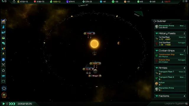 Stellaris - Begin Orbital Bombardment - Part 15 смотреть онлайн