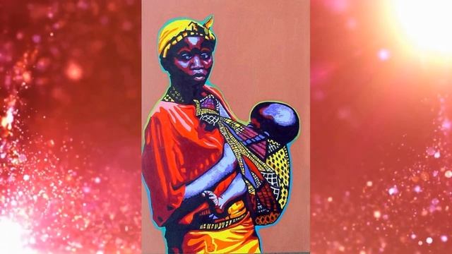 Божественная Женственность, Материнство и Безусловная Любовь