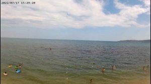 Город Феодосия. Айвазовский пляж! ИЮЛЬ 2022!