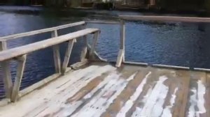 Река Судогда под Владимиром