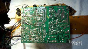 12.04 2020год. Зарядное из комп блока питания №3