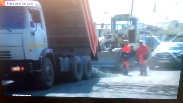 Про ремонт дорог.и в каком состоянии дороги.