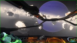 Элитка на максималках. #3 / Изучаем Elite Dangerous с нуля в формате хардкор (VR + HOTAS + FA-OFF)