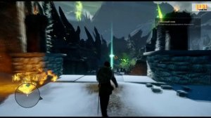 DRAGON AGE: INQUISITION / XBOX 360 / GAMEPLAY / Обзор игры / HD 1080