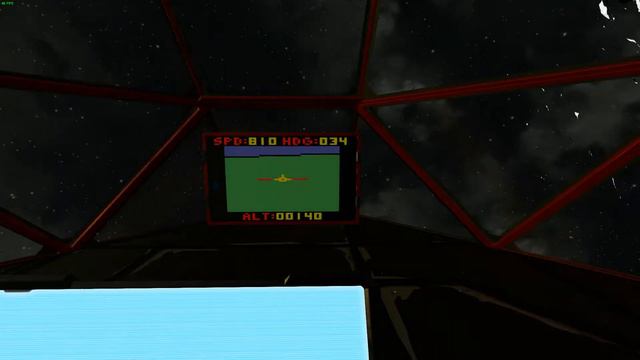 Space Engineers Ship crash 800ms  (Star Wars Edition) смотреть онлайн