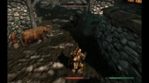 Skyrim - Child Abuse