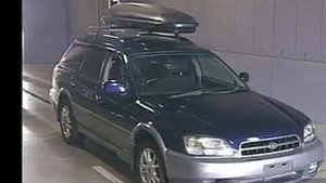 2000 SUBARU LEGACY  BH9