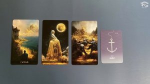 Chris Tarot - Hành trình tiếp theo của bạn sẽ là gì? - Chọn 1 tụ bài