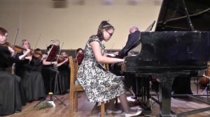 Н.Мндоянц «Концертино»