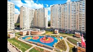 Москва.Снос пятиэтажек Реновация Москва