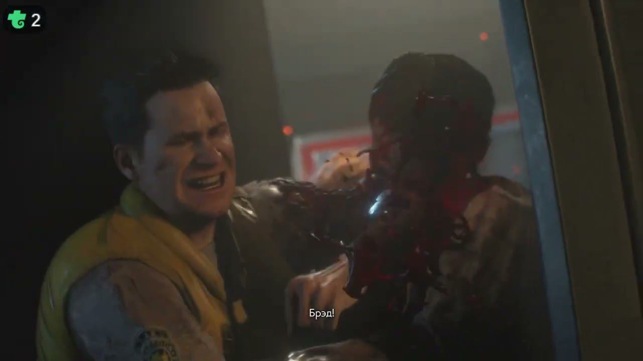 Полное прохождение Resident Evil 3 remake