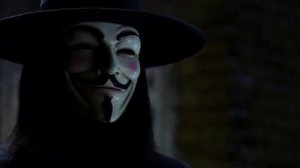 V for Vendetta (RUS)