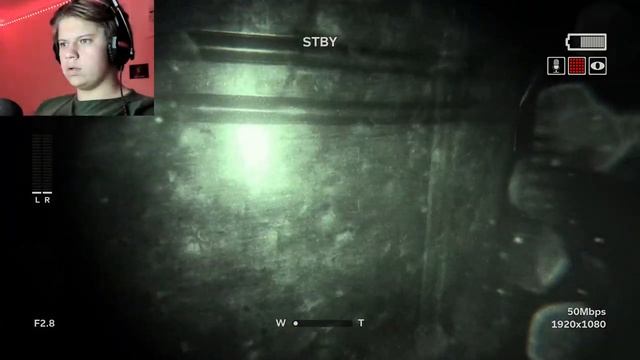 КИРПИЧНЫЙ ЗАВОД: OUTLAST 2 #3 смотреть онлайн