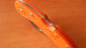 Обзор ножа Ganzo F759M. Нож на все десять баксов.