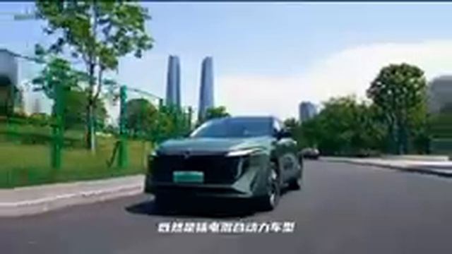 Dongfeng Nissan Venucia V-Online DD-i Super Hybrid. смотреть онлайн