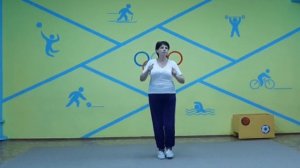 Музыкальная разминка "Цыпленок Пи"