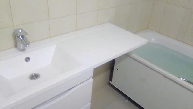 установка мойки над стиральной машиной
