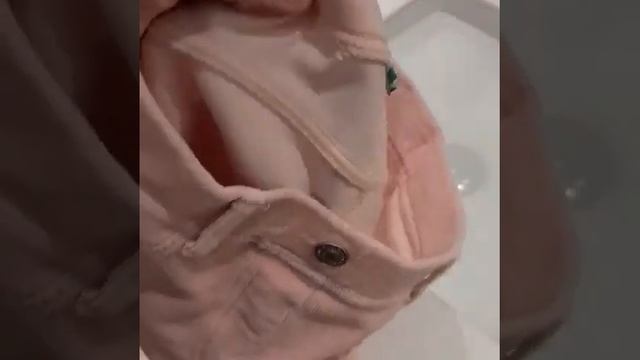 Выведение пятен с цветных вещей смотреть онлайн