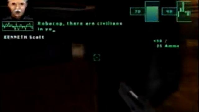 Robocop part 2 - King Game Review смотреть онлайн