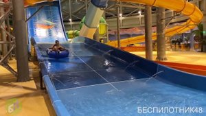 ЛетоЛето, горячий источник – аэросъёмка Тюмени