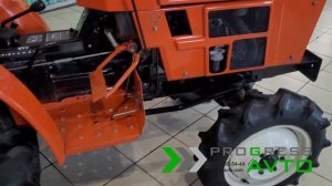 Краткий обзор минитрактора HINOMOTO C174 в Туле за 450 000 руб. Характеристики описание ПРОГРЕССАВТ