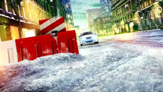 Cordiant Snow Cross смотреть онлайн