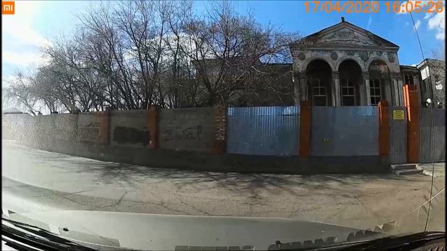 Караганда Федоровка - Орден кармелиток и Дом кульутры...