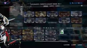 WARFRAME Versi 1.72|PS4@ Vitus 20 for emphera Blood, Link account reward syandana