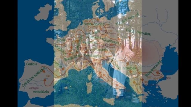 От кого произошли венгры?