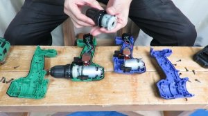 プロ用DS12DAとDIY用FDS12DALの中身「HiKOKI 10.8Vのプロ機DS12DAを激安で買う方法!FDS12DALって同じじゃね？」の続き