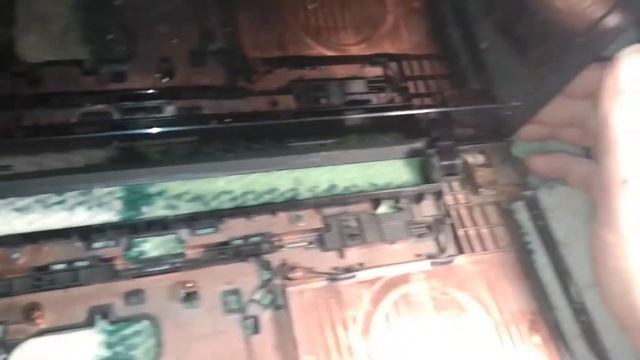 РЕМОНТ НОУТБУКА ЛЕНОВО модель G50-45 80e3. сказали, что надо припаять гнездо питания. смотреть онлайн