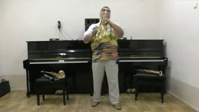 Руслан Чир-Чир STILL GOT THE BLUES SAXOPHONE