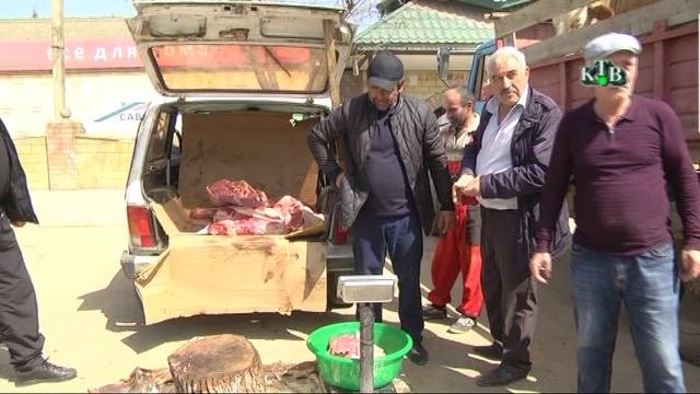 Ярмаркадин майдандал.
