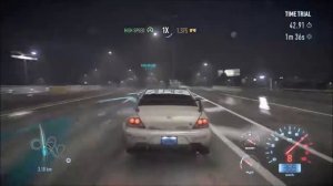 Need for Speed 2015 | Mitsubishi Lancer Evolution IX MR-edition (CT9A/2008)