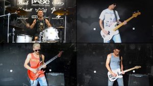 COVER MUSIC Batman Returns NES level 1 cover | Бэтмэн возвращается NES Уровень 1 кавер