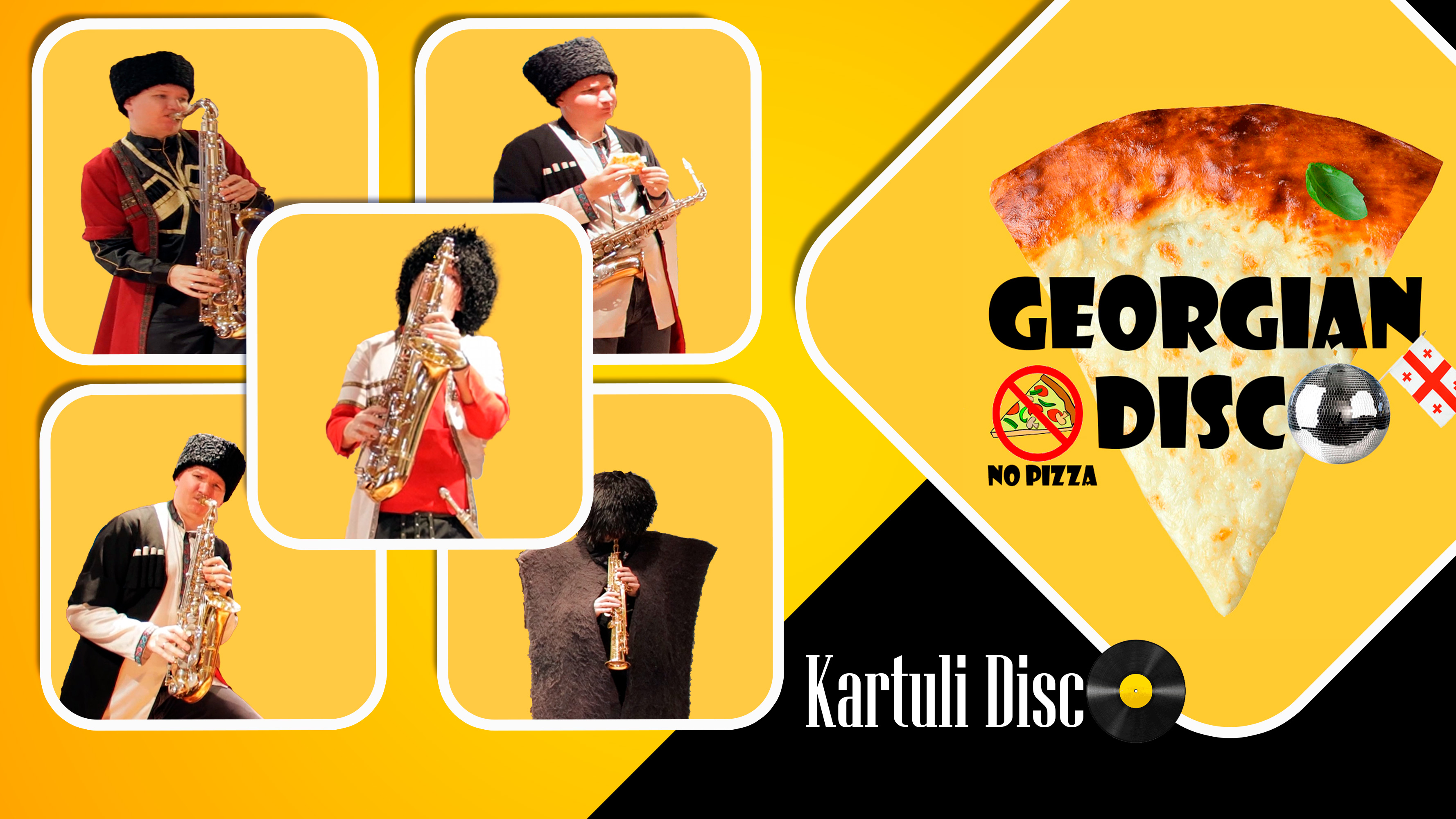 Nikos band georgia