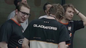 Эмоции Virtus.pro после вылета с The International 2022